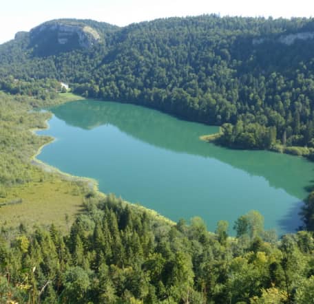 lac bonlieu