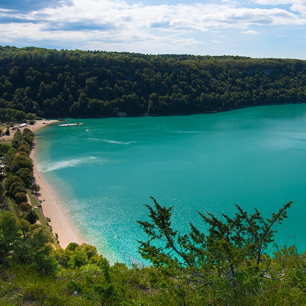 Maison hotes lac de Chalain Marigny Jura